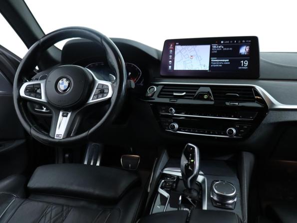 BMW 5 серии VII (G30/G31/G38) Рестайлинг с пробегом 2020 года, цена 4 595 000 рублей, 171000 км, седан, Автокод Объявления