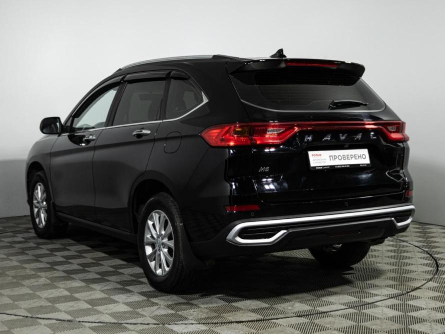 Haval M6 II Санкт-Петербург  - изображение 7