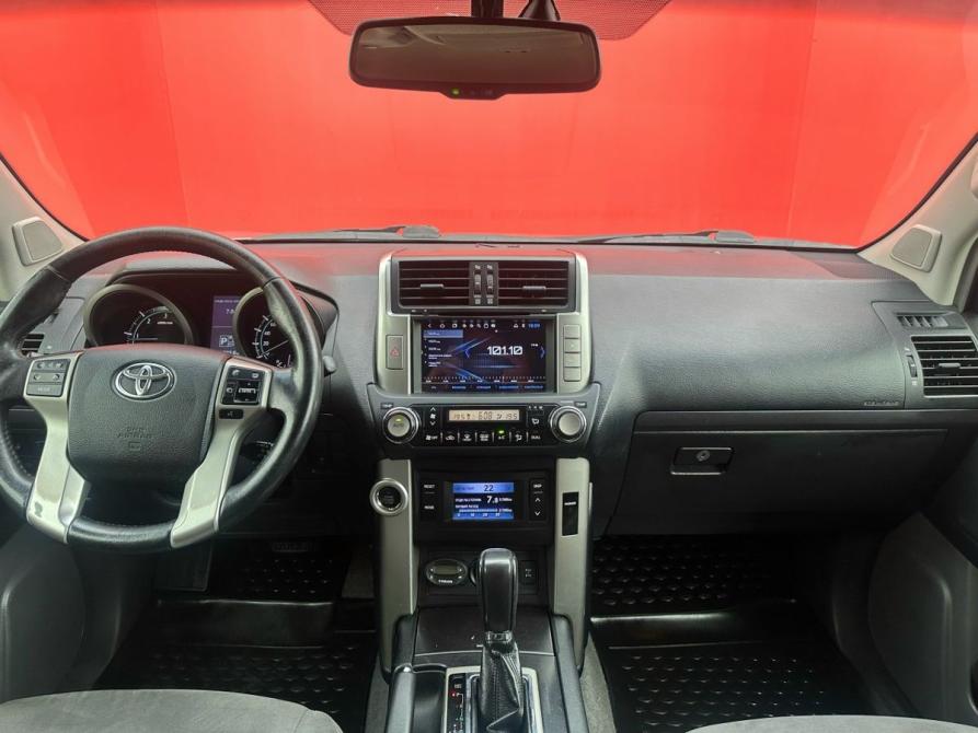 Toyota Land Cruiser Prado 150 Series Пермь  - изображение 13