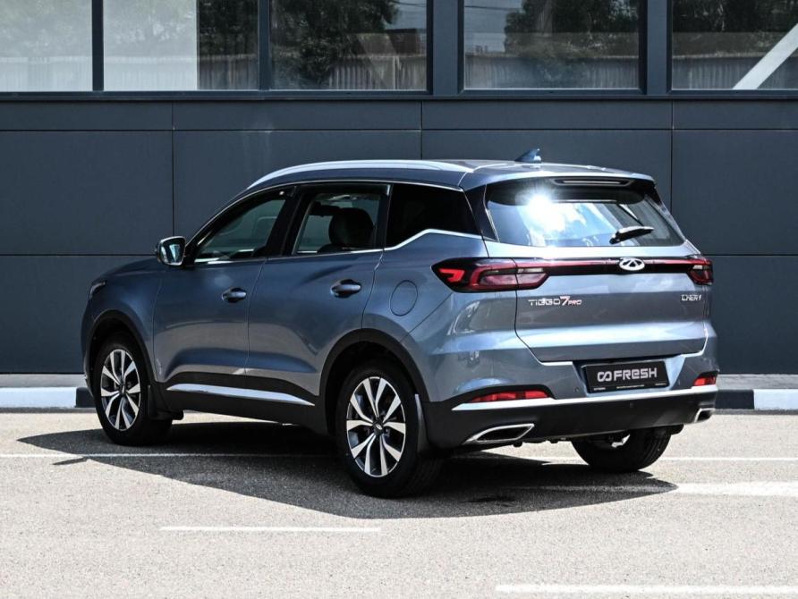 Chery Tiggo 7 Pro I Новороссийск  - изображение 2