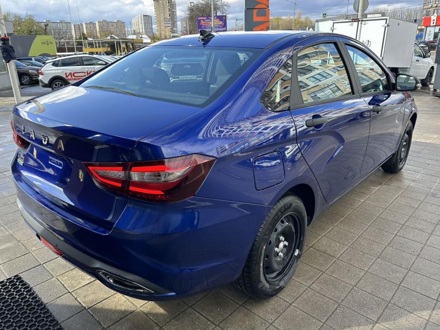 Lada (ВАЗ) Vesta I Рестайлинг (NG) Краснодар  - изображение 6