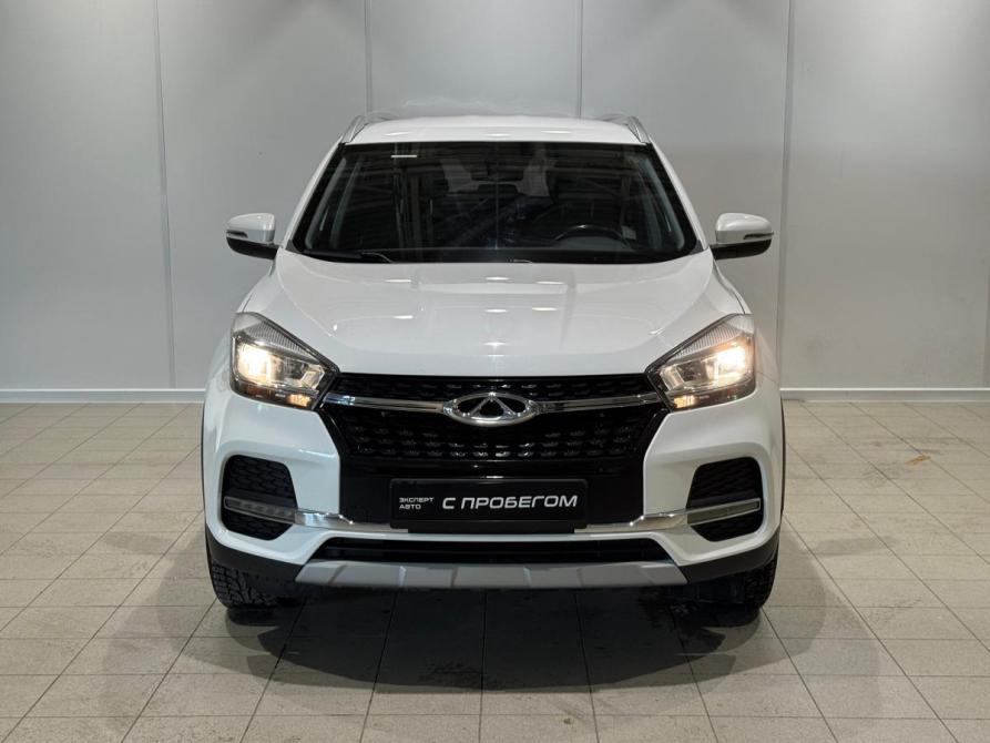 Chery Tiggo 4 I Рестайлинг Самара  - изображение 3