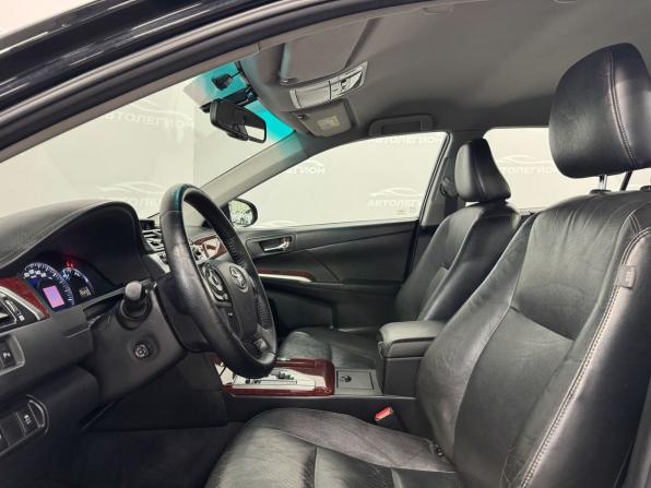 Toyota Camry VII (XV50) с пробегом 2013 года, цена 1 620 000 рублей, 286000 км, седан, Автокод Объявления