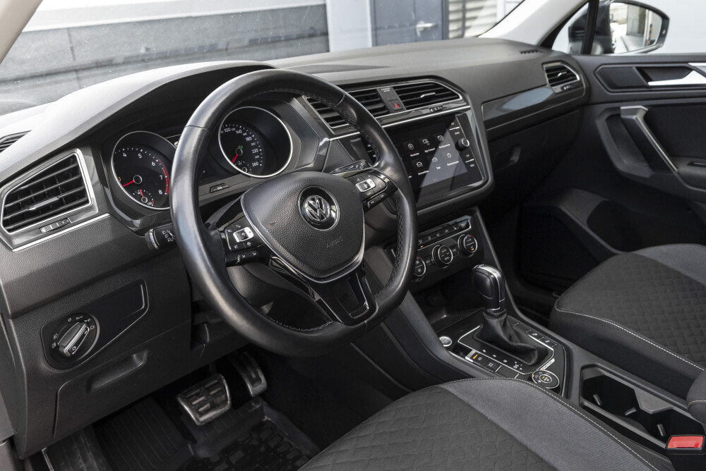 Volkswagen Tiguan II Казань  - изображение 12