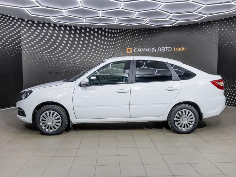 Lada (ВАЗ) Granta I Рестайлинг Самара  - изображение 6