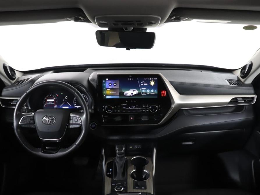 Toyota Highlander IV (XU70) Москва  - изображение 12