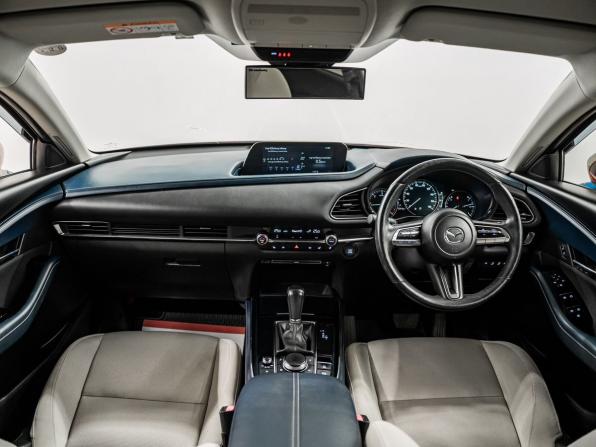 Mazda CX-30 I с пробегом 2020 года, цена 2 000 000 рублей, 72313 км, внедорожник, Автокод Объявления