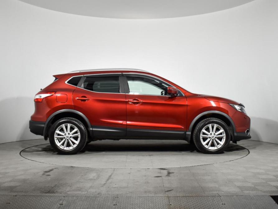Nissan Qashqai II Санкт-Петербург  - изображение 4