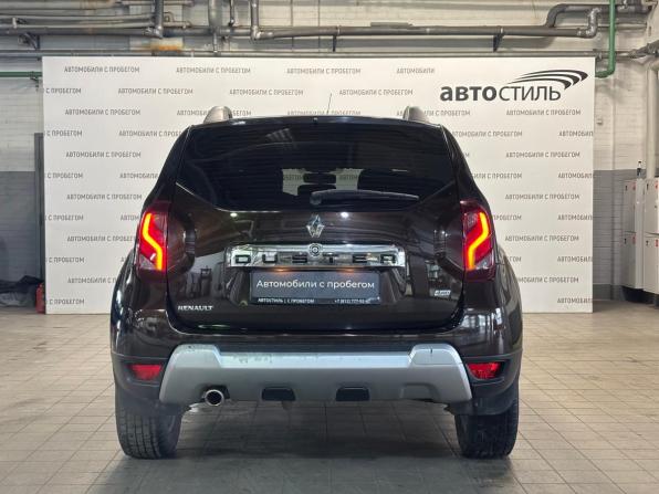 Renault Duster I Рестайлинг с пробегом 2015 года, цена 1 119 000 рублей, 93000 км, внедорожник, Автокод Объявления