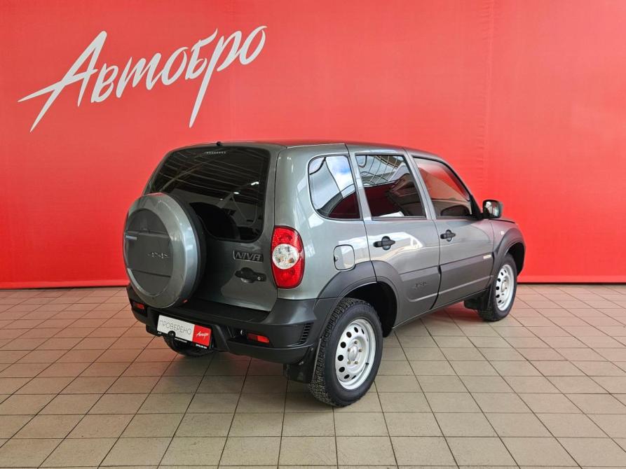 Chevrolet Niva I Рестайлинг Вологда  - изображение 5