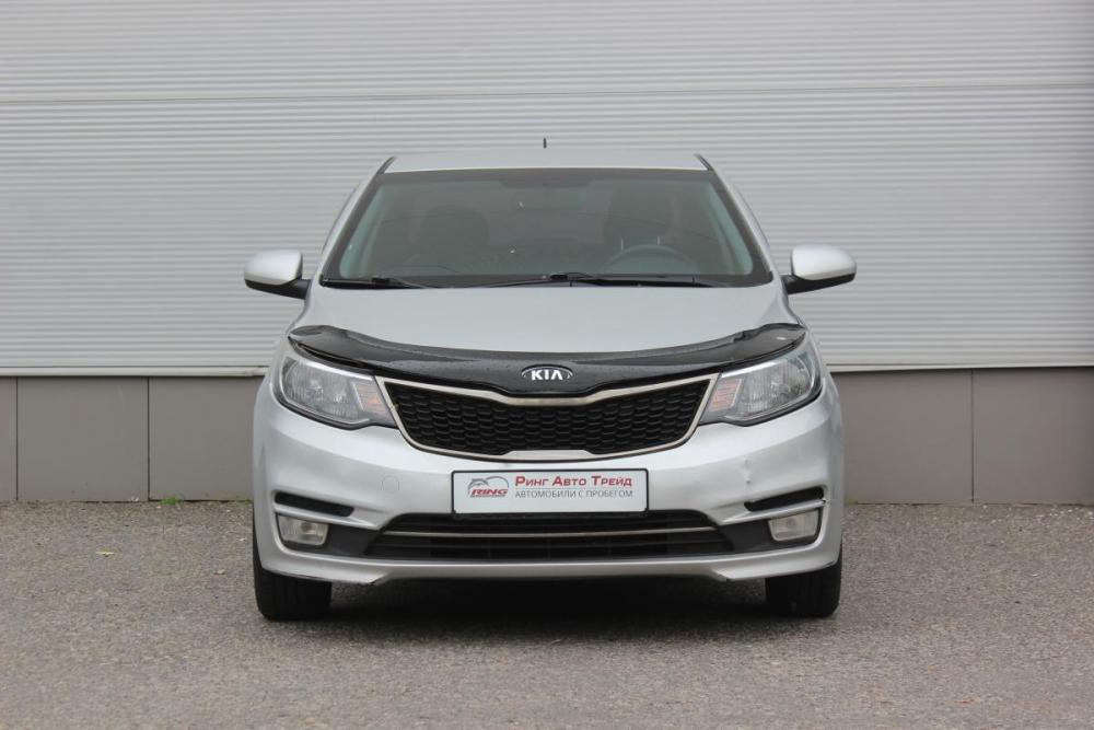 Kia Rio III Рестайлинг Белгород  - изображение 3