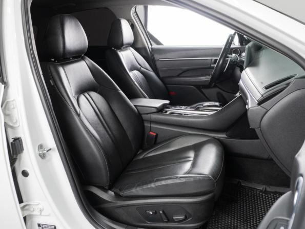 Hyundai Sonata VIII (DN8) с пробегом 2021 года, цена 2 399 000 рублей, 146935 км, седан, Автокод Объявления