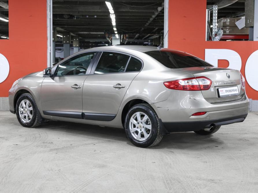 Renault Fluence I Москва  - изображение 8