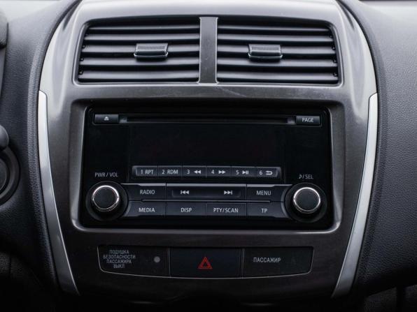 Mitsubishi ASX I Рестайлинг с пробегом 2013 года, цена 970 000 рублей, 196147 км, внедорожник, Автокод Объявления