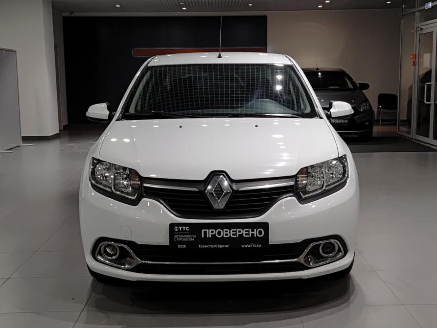 Renault Logan II Казань  - изображение 2