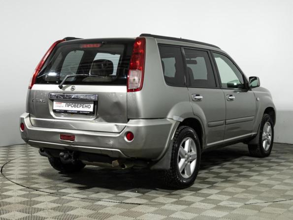 Nissan X-Trail I Рестайлинг с пробегом 2006 года, цена 509 585 рублей, 248574 км, внедорожник, Автокод Объявления