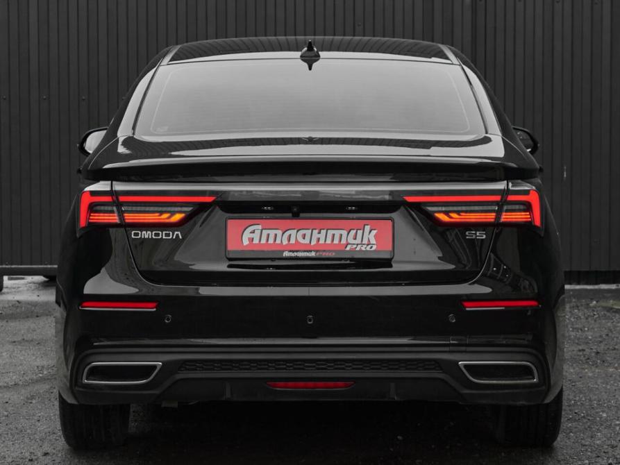 Omoda S5 Екатеринбург  - изображение 5