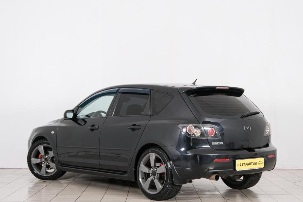 Mazda 3 I (BK) Рестайлинг Красноярск  - изображение 5