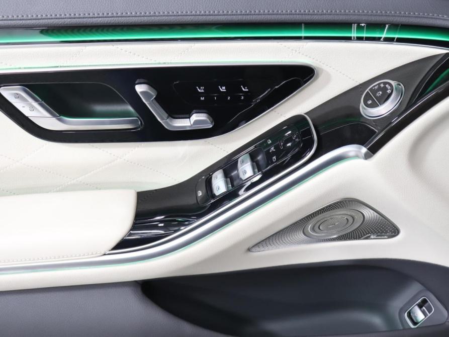 Mercedes-Benz S-Класс VII (W223) Москва  - изображение 19