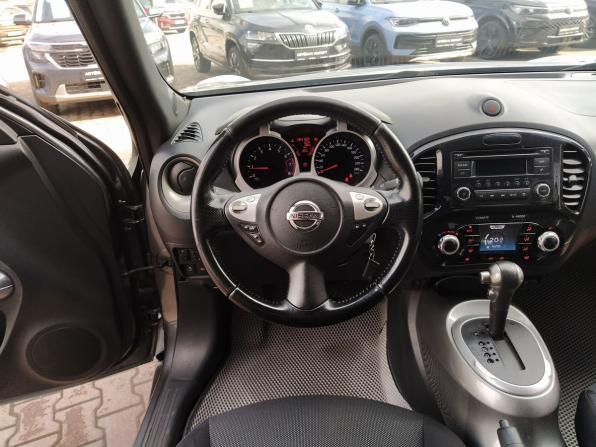 Nissan Juke I с пробегом 2012 года, цена 999 000 рублей, 134000 км, внедорожник, Автокод Объявления