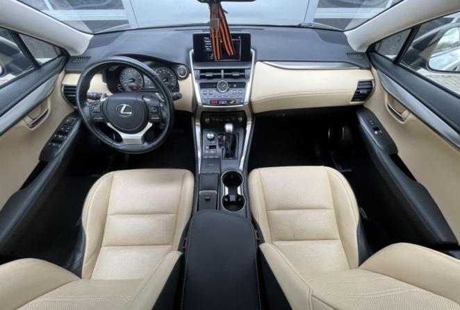 Lexus NX I Рестайлинг с пробегом 2021 года, цена 3 500 000 рублей, 129156 км, внедорожник, Автокод Объявления