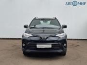 Toyota RAV4 IV (XA40) Рестайлинг Москва  - изображение 14
