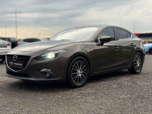 Mazda 3 III (BM) с пробегом 2013 года, цена 1 025 000 рублей, 211885 км, седан, Автокод Объявления