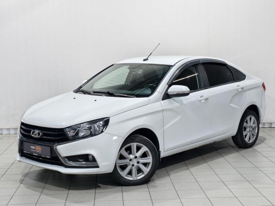 Lada (ВАЗ) Vesta I Курск  - изображение 1