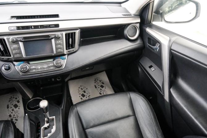 Toyota RAV4 IV (XA40) с пробегом 2014 года, цена 2 289 000 рублей, 173717 км, внедорожник, Автокод Объявления
