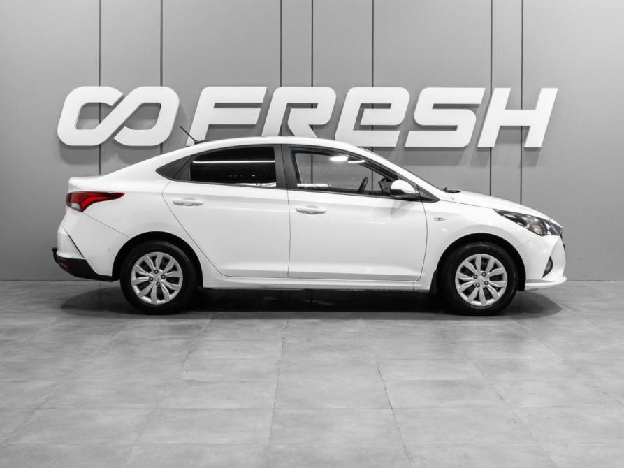 Hyundai Solaris II Рестайлинг Тюмень  - изображение 5