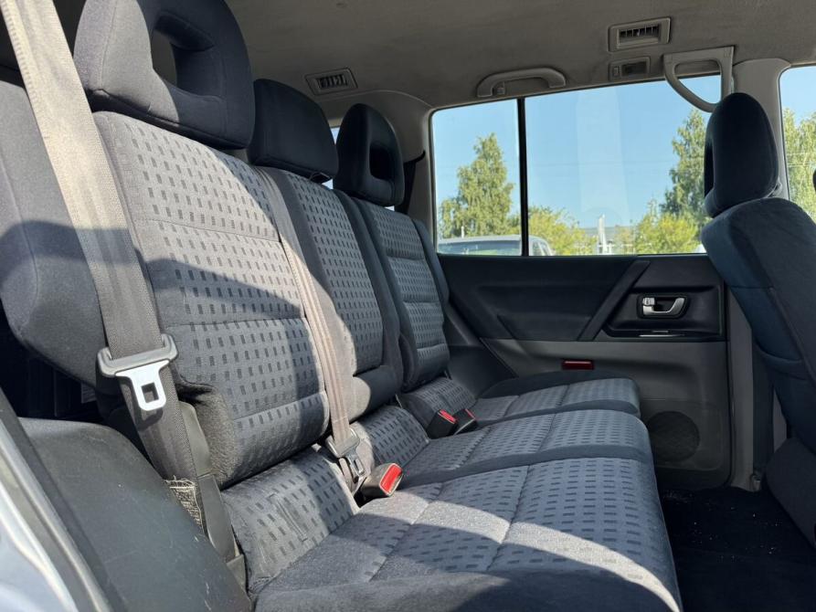 Mitsubishi Pajero III Рестайлинг Ижевск  - изображение 19