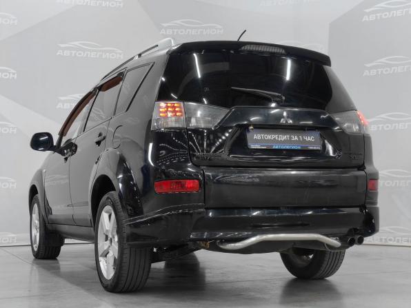 Mitsubishi Outlander II с пробегом 2008 года, цена 850 000 рублей, 277889 км, внедорожник, Автокод Объявления