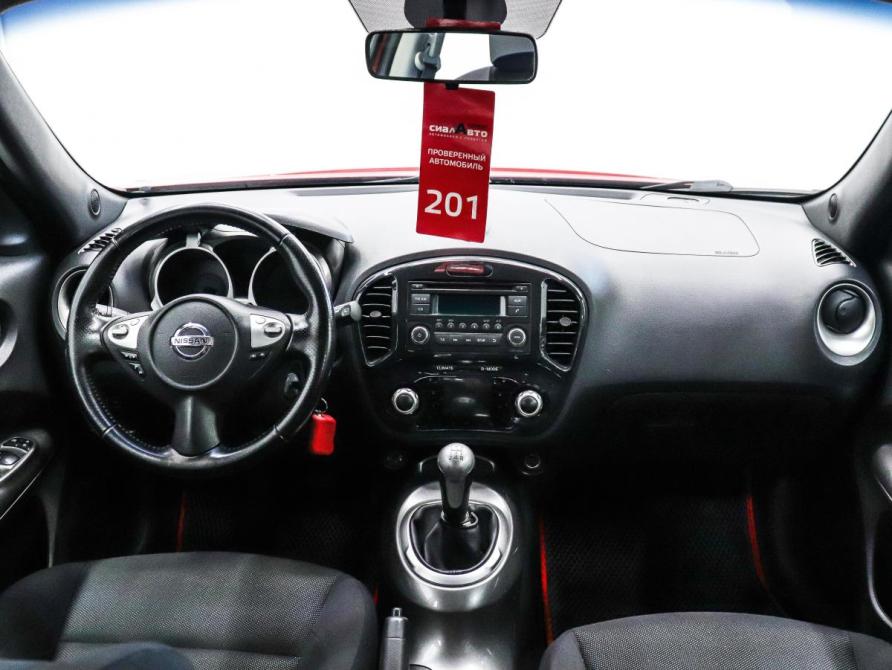 Nissan Juke I Красноярск  - изображение 14