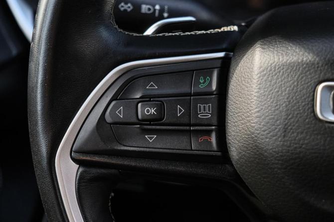 Jeep Grand Cherokee V (WL) с пробегом 2021 года, цена 4 455 000 рублей, 70136 км, внедорожник, Автокод Объявления