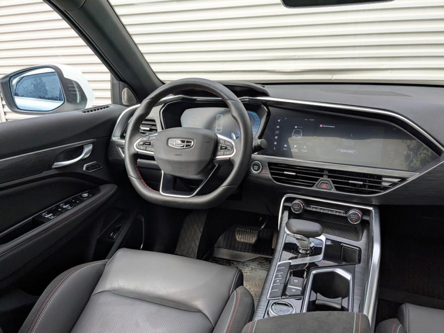 Geely Tugella I Рестайлинг Москва  - изображение 18