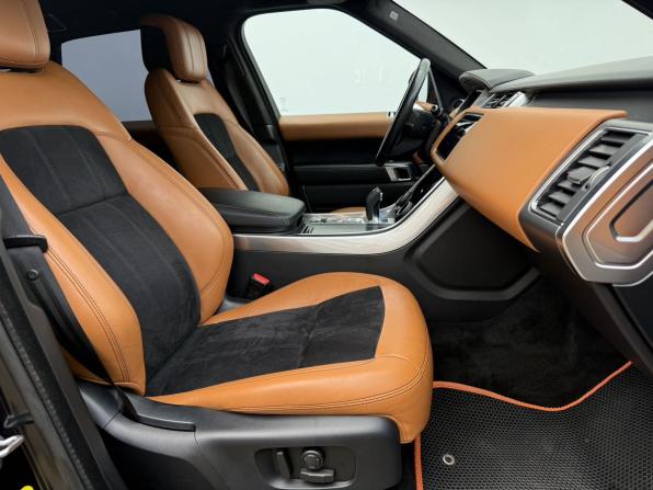 Land Rover Range Rover Sport II Рестайлинг с пробегом 2019 года, цена 4 800 000 рублей, 141556 км, внедорожник, Автокод Объявления
