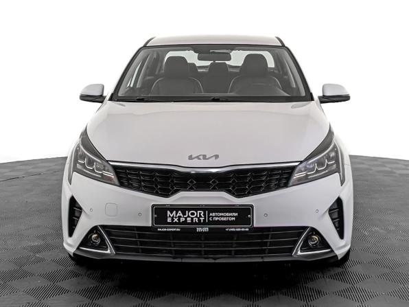 Kia Rio IV Рестайлинг с пробегом 2021 года, цена 1 650 000 рублей, 53811 км, седан, Автокод Объявления