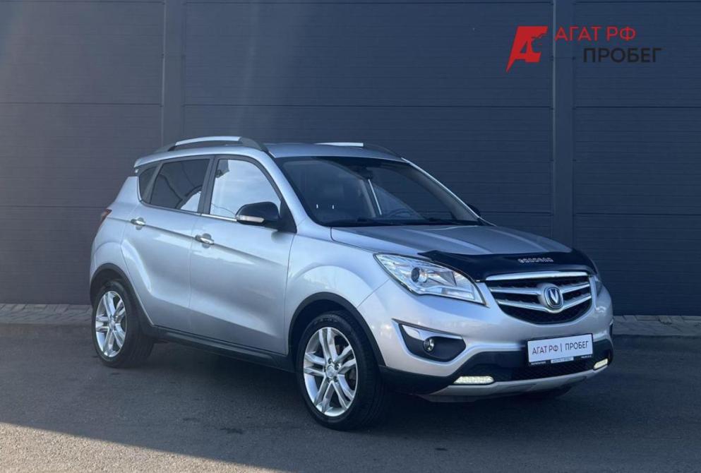 Changan CS35 Красноярск  - изображение 3