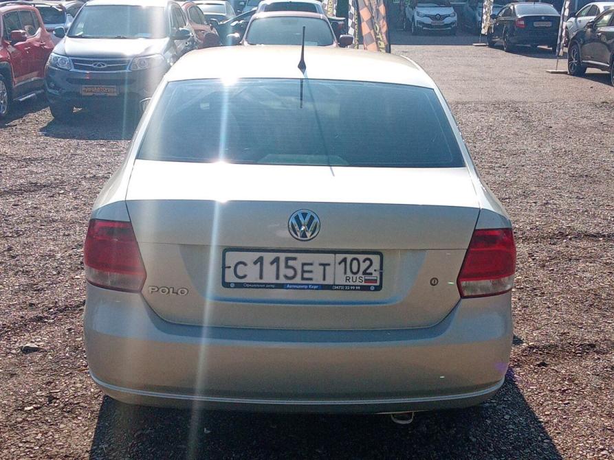 Volkswagen Polo V Рестайлинг Стерлитамак  - изображение 4