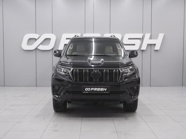 Toyota Land Cruiser Prado 150 Series Рестайлинг 3 с пробегом 2021 года, цена 6 799 000 рублей, 115672 км, внедорожник, Автокод Объявления