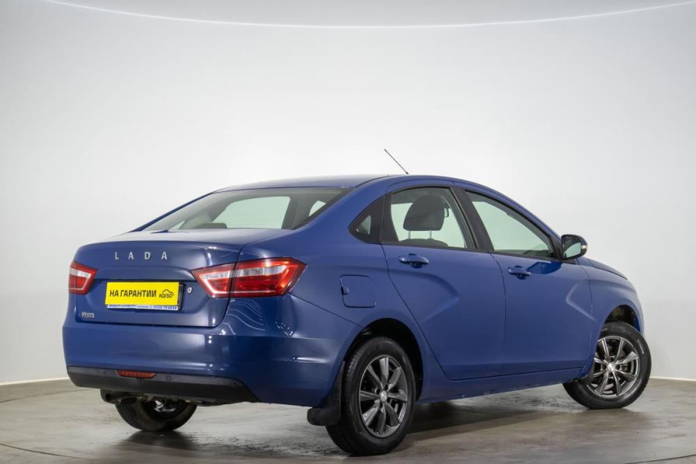 Lada (ВАЗ) Vesta I Оренбург  - изображение 5