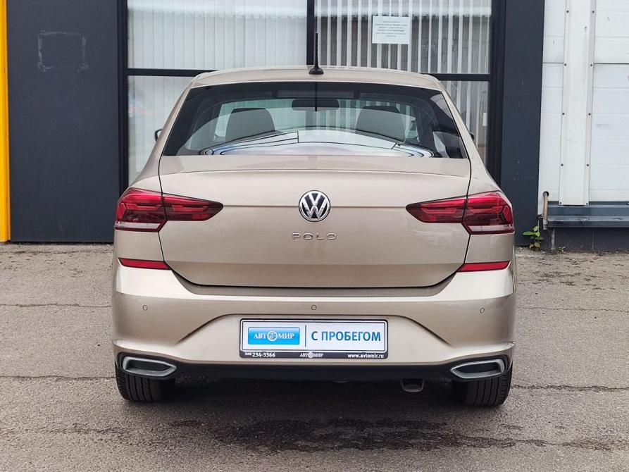 Volkswagen Polo VI Москва  - изображение 6