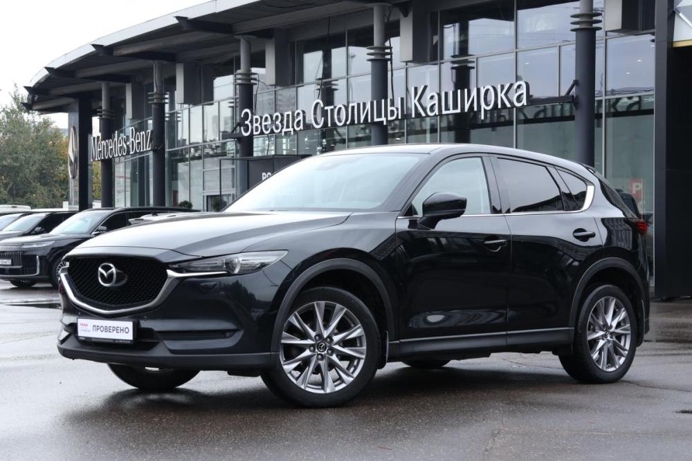 Mazda CX-5 II Москва  - изображение 1