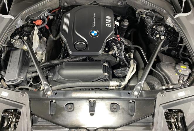BMW 5 серии VI (F10/F11/F07) Рестайлинг с пробегом 2015 года, цена 2 335 000 рублей, 114891 км, седан, Автокод Объявления