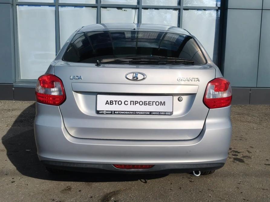 Lada (ВАЗ) Granta I Ярославль  - изображение 7