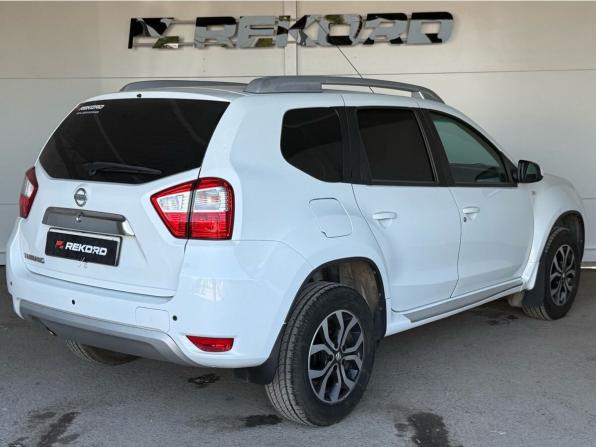 Nissan Terrano III (D10) с пробегом 2014 года, цена 1 249 000 рублей, 158000 км, внедорожник, Автокод Объявления