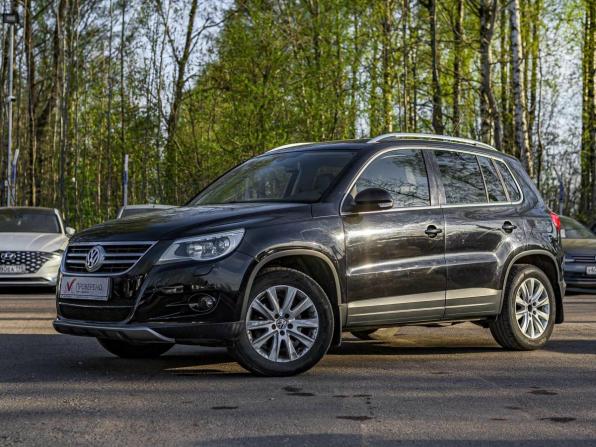 Volkswagen Tiguan I с пробегом 2009 года, цена 1 249 000 рублей, 79469 км, внедорожник, Автокод Объявления