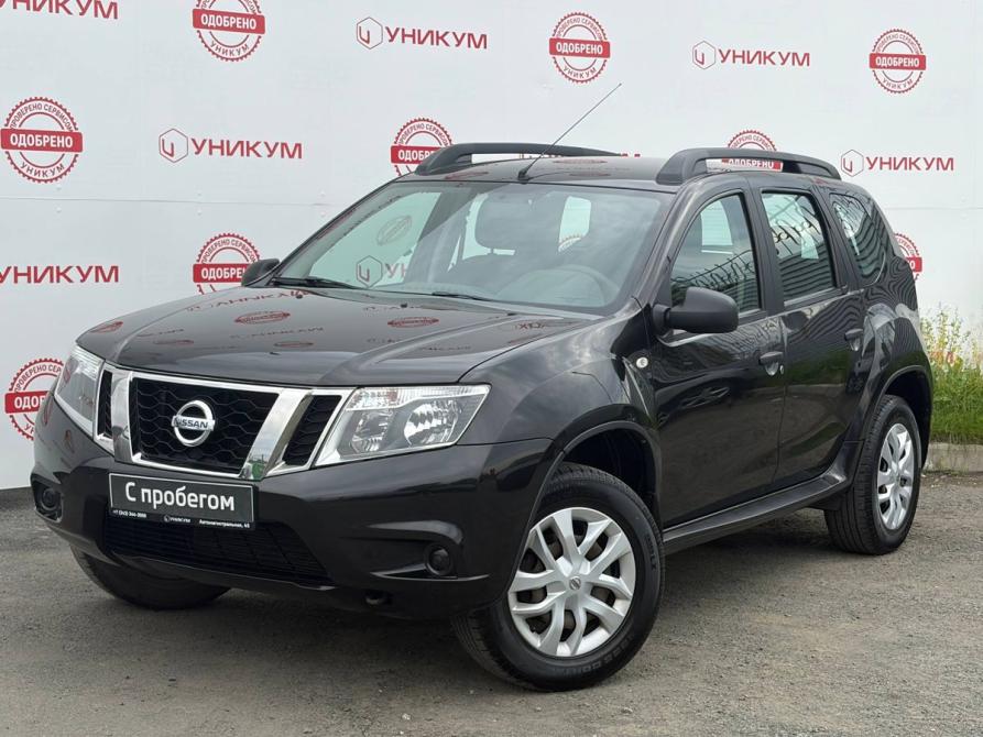 Nissan Terrano III (D10) Екатеринбург  - изображение 1