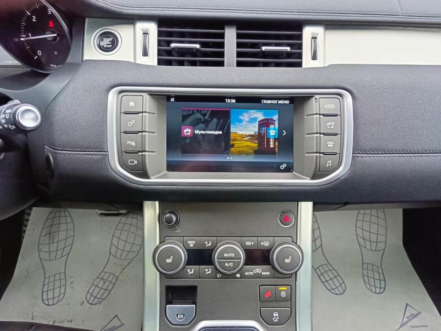 Land Rover Range Rover Evoque I Рестайлинг Тюмень  - изображение 22