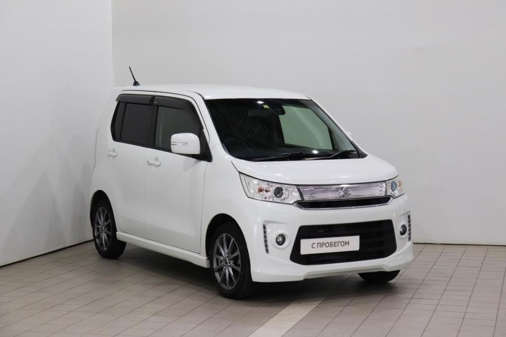Suzuki Wagon R V Рестайлинг Иркутск  - изображение 4